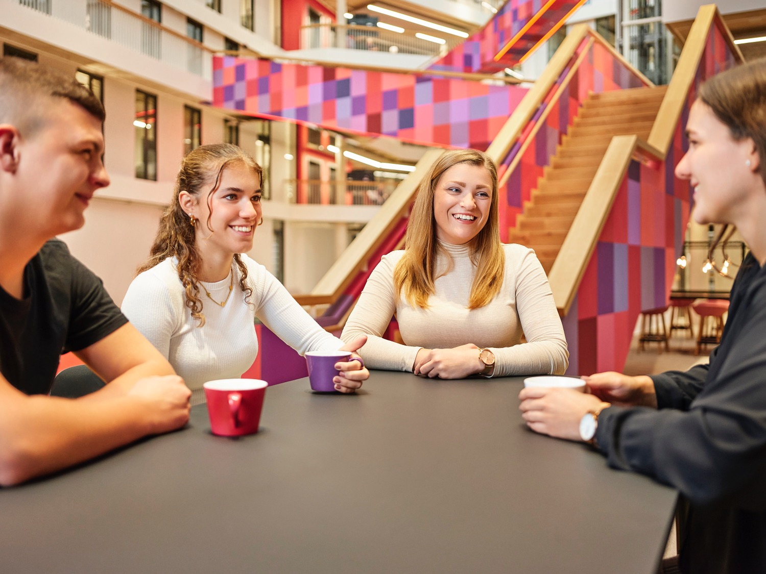  Ausbildung Industriekaufmann:frau (2026) 