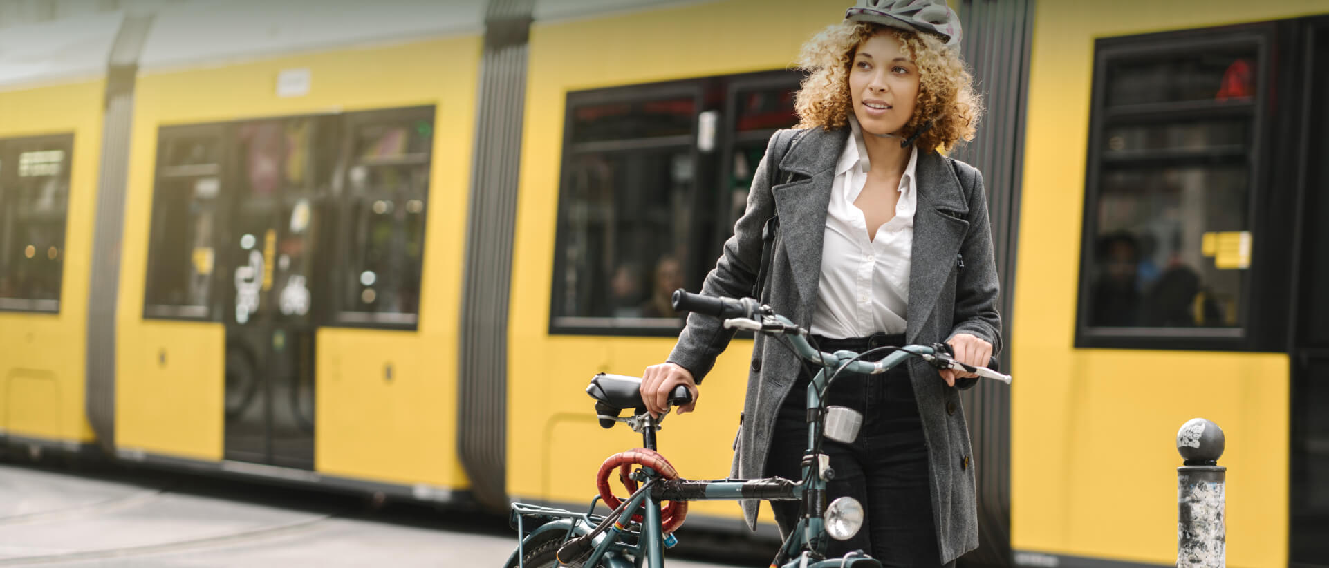 Umweltfreundlich zur Arbeit Nachhaltige Alternativen zum Auto