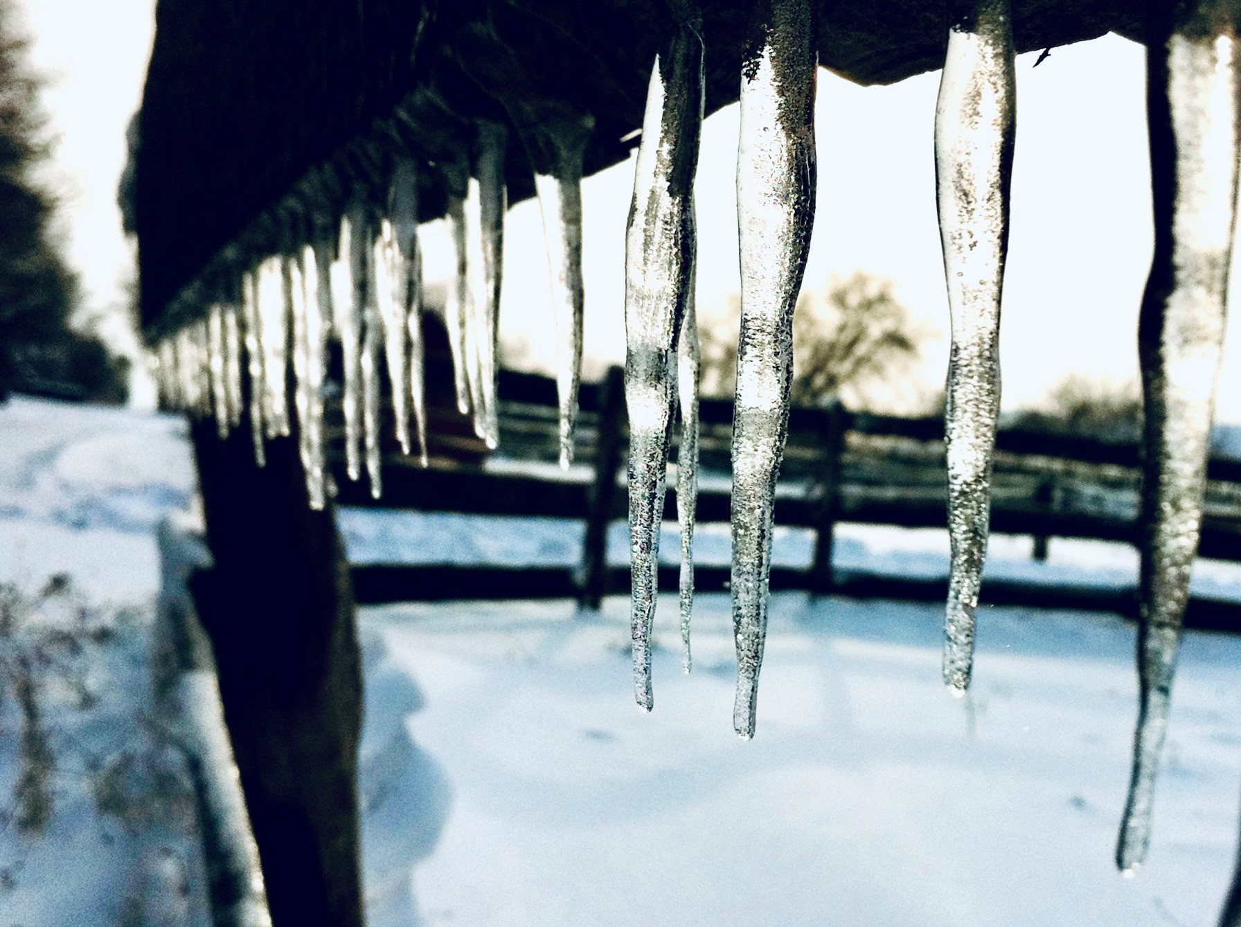 Frostschutz prüfen – Schäden vermeiden.