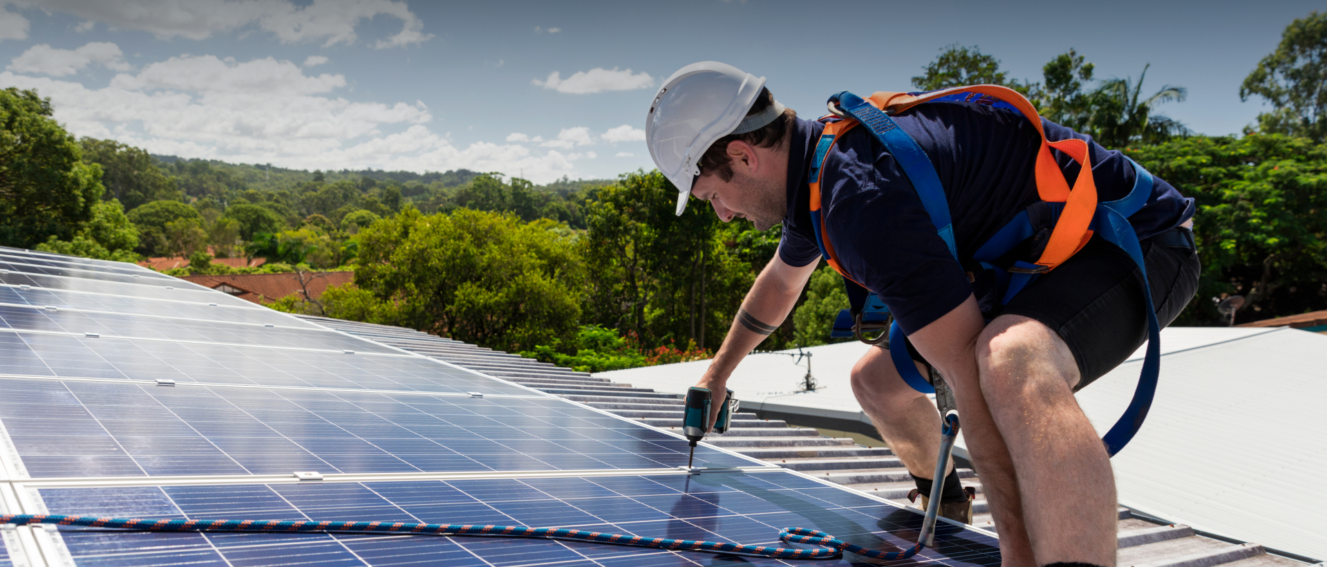 Solarpower: Mieterstrommodell für die Energiewende - enercity Magazin