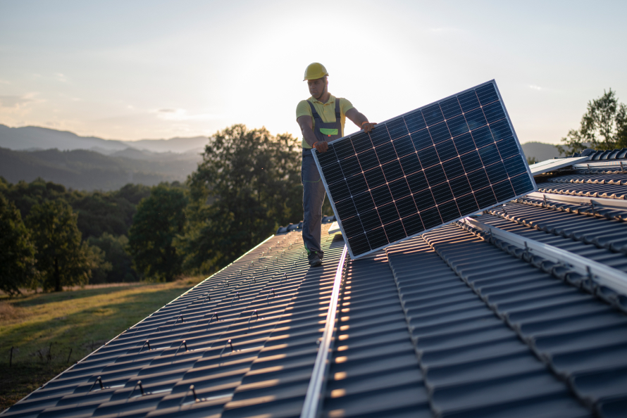 Photovoltaik für Einsteiger: Alles über Solaranlagen