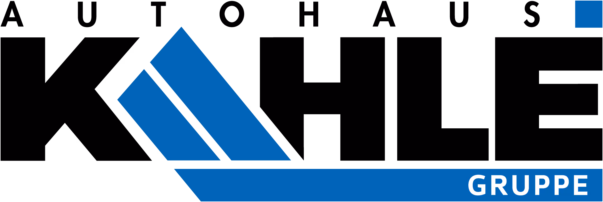Das Logo der Lufthansa Technik Gruppe, dargestellt in Blau und Schwarz, symbolisiert Qualität und Technik.