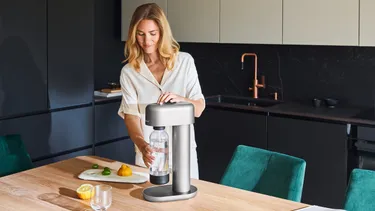 Gewinnen Sie den Trinkwassersprudler Ruby von Mysoda