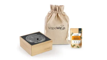 Räucherbox von VapoWesp