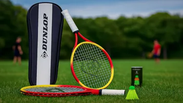 Gewinnen Sie ein Speedminton-Set