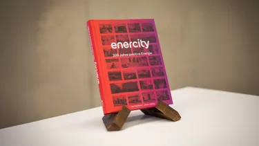 200 Jahre enercity: Gewinnen Sie die enercity-Chronik