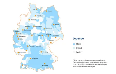 Wasserhaerte-in-Deutschland_Grafik