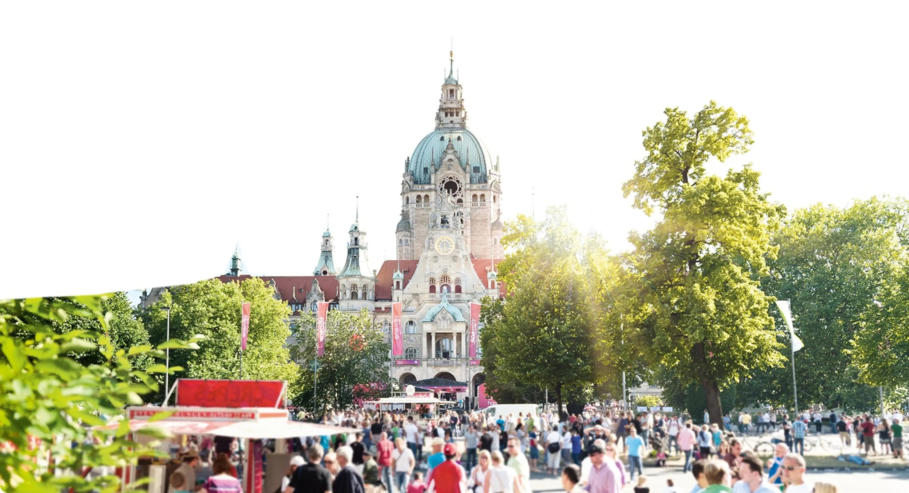 Hannover-Rathaus