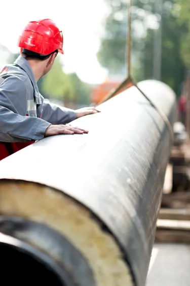 Fernwaerme - Netzausbau in Hannover-Bothfeld