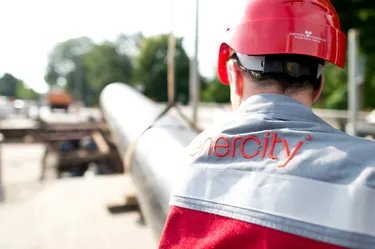 klimafreundliche Fernwärme Hannover-Bothfeld