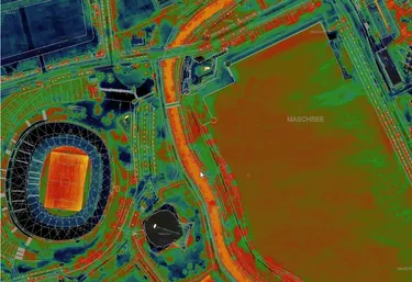 Maschsee mit h96-Stadion-web