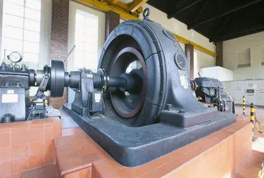 wasserkraftwerk-schneller-graben-turbine