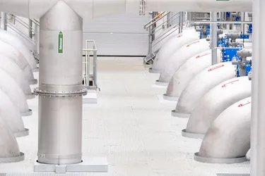 enercity Filterhalle