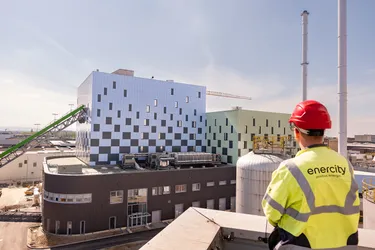 Biomasse-Heizkraftwerk Hannover-Stoecken