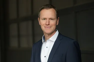 Markus Hauke - Leiter des Kompetenzcenters Presse & Publishing