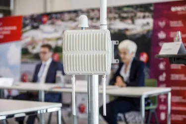 Antenne für das IoT Gateway