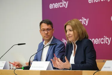 Prof. Dr. Marc Hansmann und Dr. Susanna Zapreva