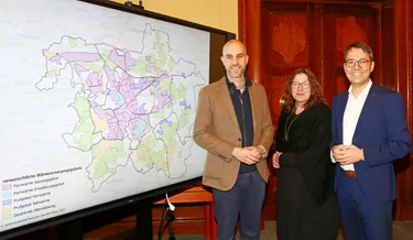 Vorstellung Wärmeplanung Hannover