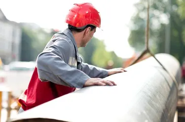 Fernwaermeleitungsbau