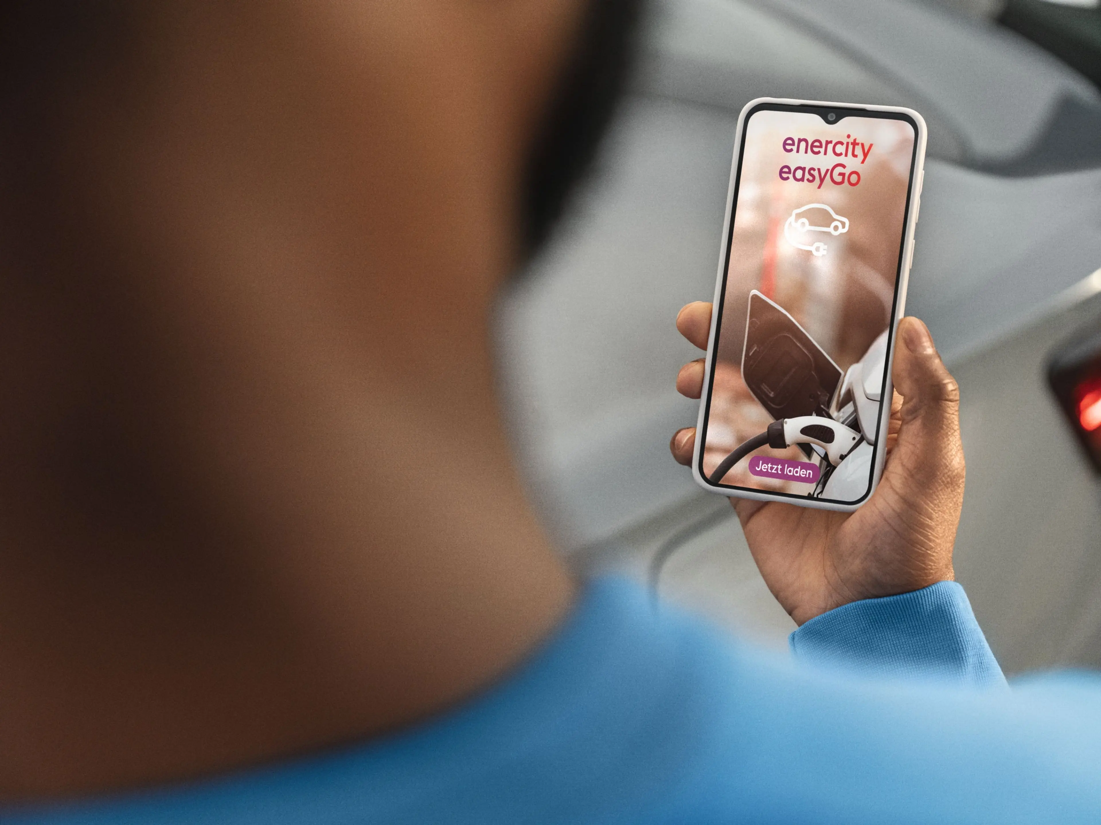 enercity easyGo App