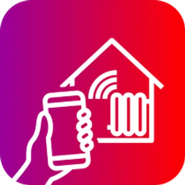 Icon App smarte Thermostat