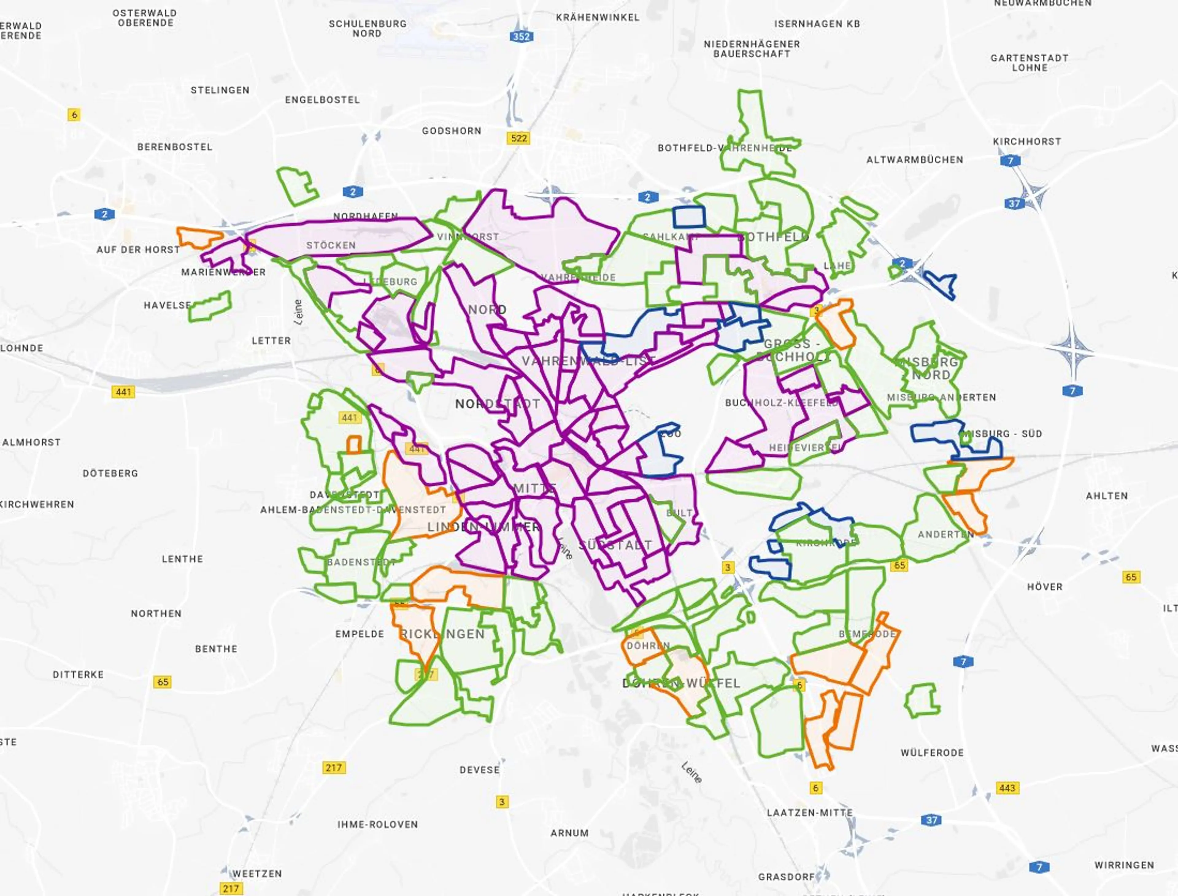 Karte-Waermewende-hannover