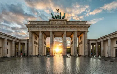 Berlin Brandenburger Tor