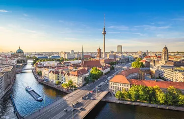 Berlin Fernsehturm
