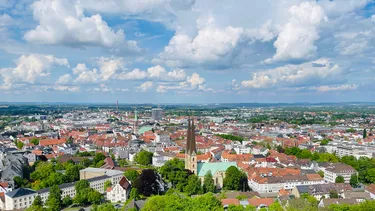 Bielefeld Panorama