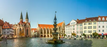Braunschweig Marktplatz