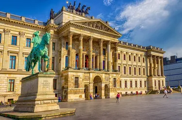 Braunschweig Schloss