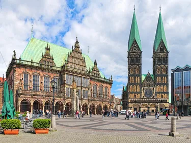 Bremen Rathaus