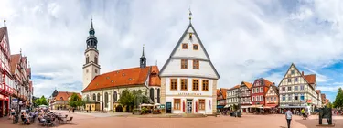 Celle altes Rathaus