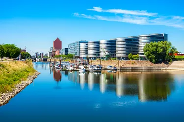 Duisburg Hafen