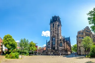 Duisburg Kirche