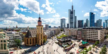 Frankfurt Kirche