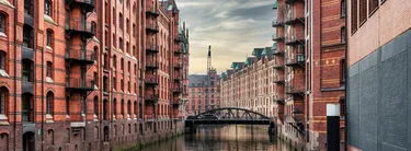 Hamburg Bruecke