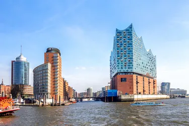 Hamburg Elbphilharmonie