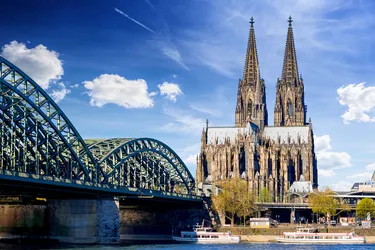 Koeln Dom