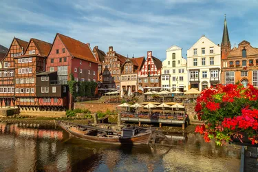 Lueneburg Altstadt