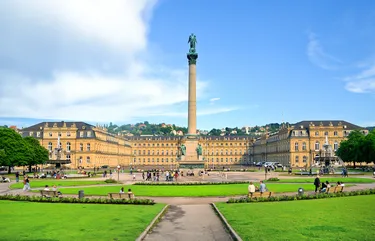 Stuttgart Jubilaeumssaeule