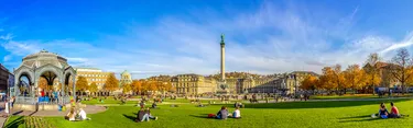 Stuttgart Stadtplatz