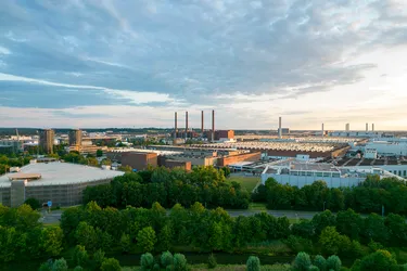 Wolfsburg Panorama