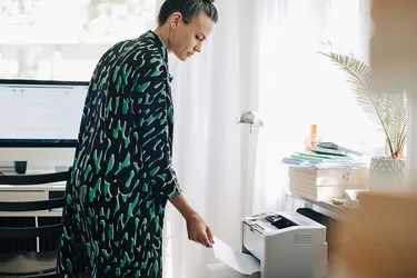 frau-drucker-energie-sparen