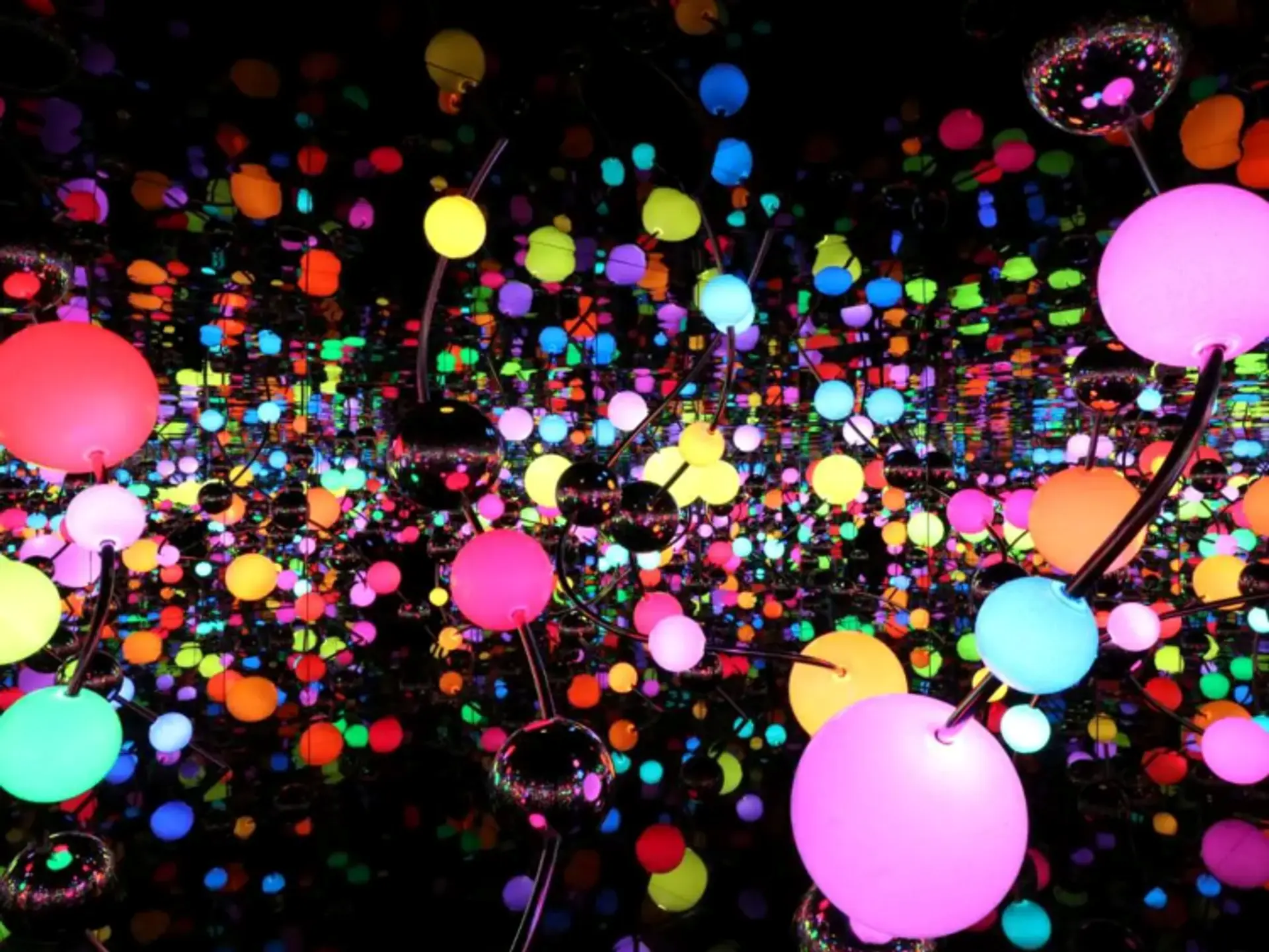 Love you for infinity