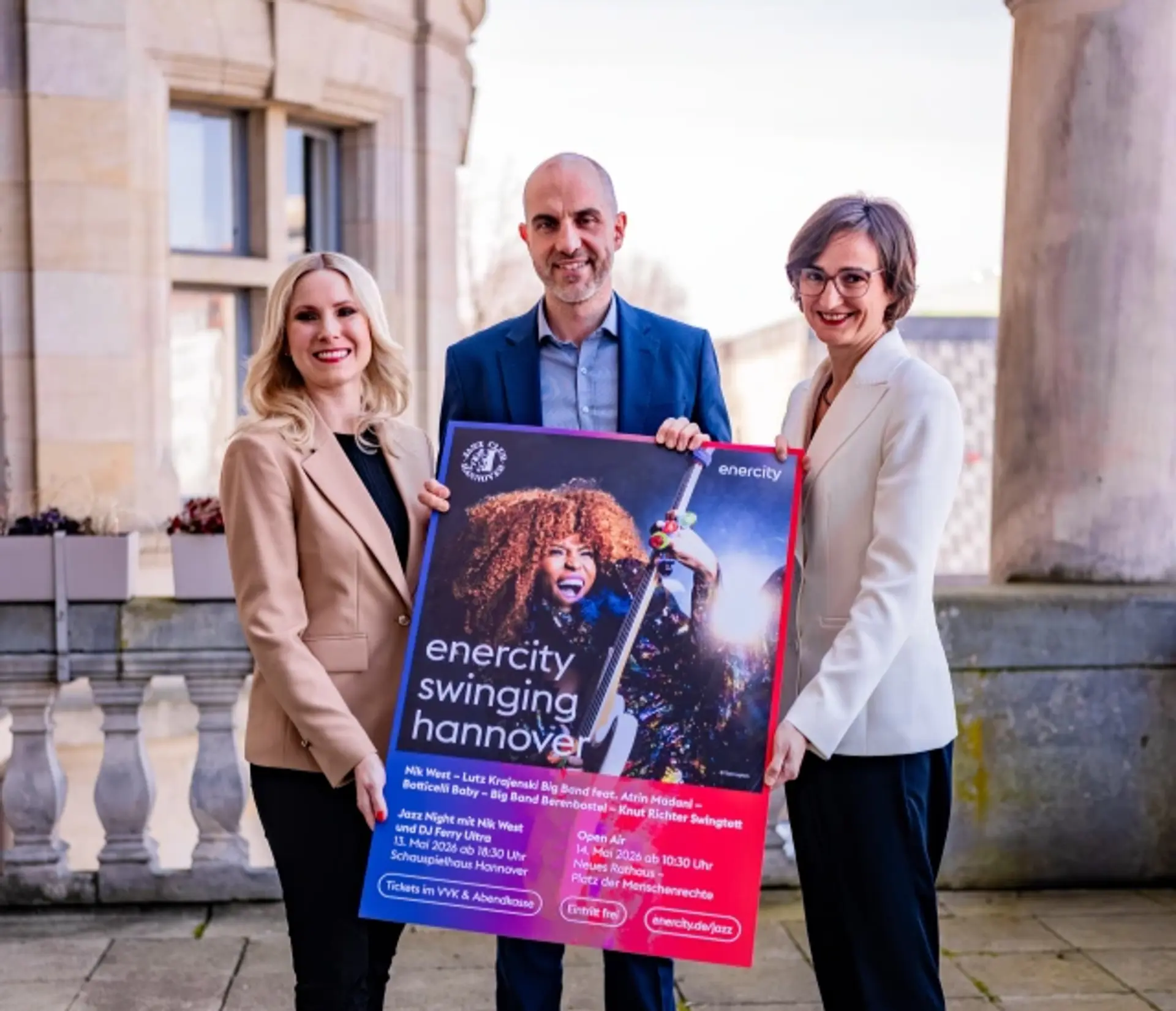 enercity swinging Hannover 2026