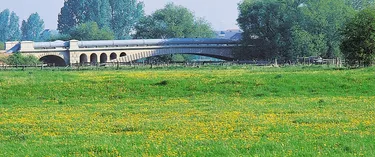 Historische Brücke Grasdorf