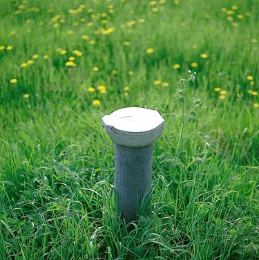 Grundwassermessstelle