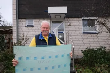 Plexiglas-Energiesparer