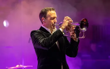 Till Broenner und Band